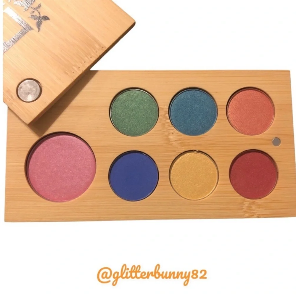 EDUN x Sephora Makeup Palette #2 Bright Limited Edition Sustainable Dopamine NWT